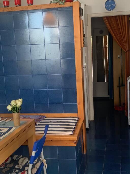 Cozy Beach House With Nice Garden, Basic Feel Apartment Bonassola Luaran gambar