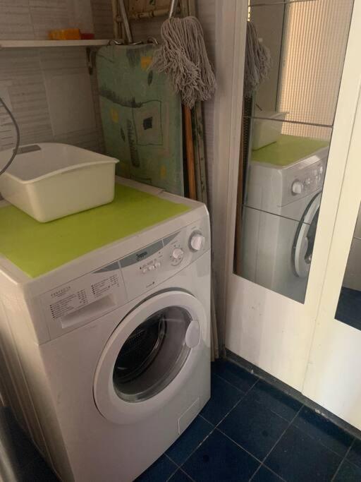 Cozy Beach House With Nice Garden, Basic Feel Apartment Bonassola Luaran gambar