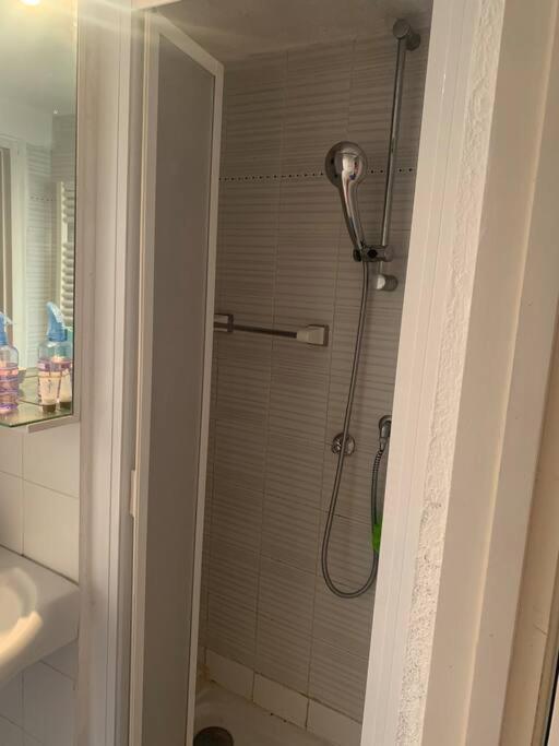 Cozy Beach House With Nice Garden, Basic Feel Apartment Bonassola Luaran gambar