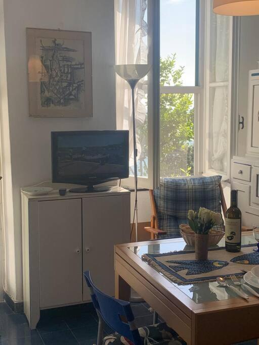 Cozy Beach House With Nice Garden, Basic Feel Apartment Bonassola Luaran gambar