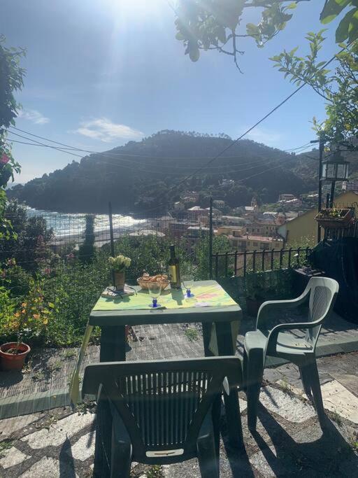 Cozy Beach House With Nice Garden, Basic Feel Apartment Bonassola Luaran gambar